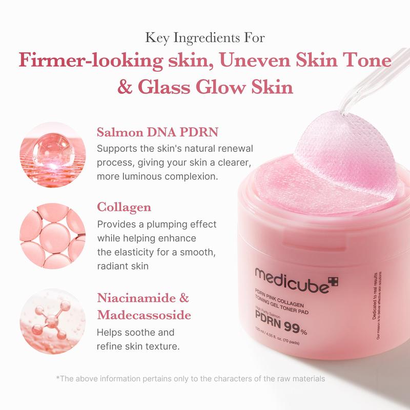 Medicube | Glass Skin Essentil Kit